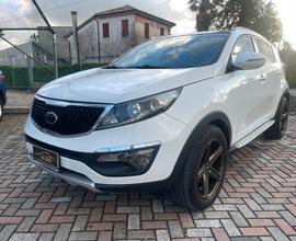 Kia Sportage 2.0 CRDI VGT 184CV AWD R Rebel TUA A 