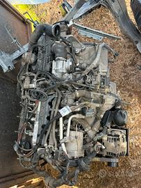 Motore diesel smart fortwo 451 con fap