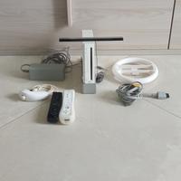 Nintendo Wii completa con accessori