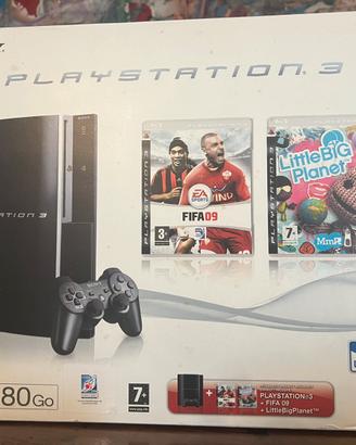 PlayStation 3  Completa + 7 Giochi