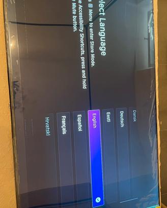 Tv smart 4k hisense 65 pollici