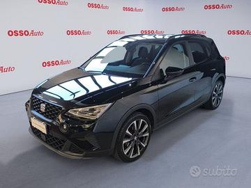 SEAT Arona 1.0 TSI 95 HP BLACK EDITION UNIPRO...