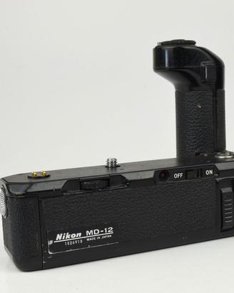 Motore Md12 per Nikon FE-FM
