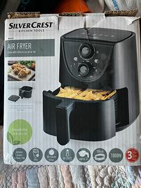 Friggitrice ad aria ancora in garanzia