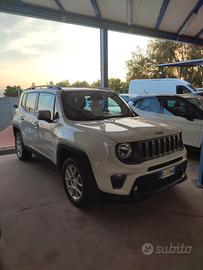 Jeep Renegade 1.3 T4 190CV PHEV 4xe AT6 Limited