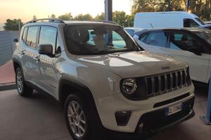Jeep Renegade 1.3 T4 190CV PHEV 4xe AT6 Limited
