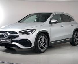 MERCEDES-BENZ GLA 200 D AUTOMATIC 4MATIC PREMIUM