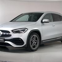 MERCEDES-BENZ GLA 200 D AUTOMATIC 4MATIC PREMIUM