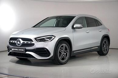 MERCEDES-BENZ GLA 200 D AUTOMATIC 4MATIC PREMIUM