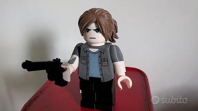 Brick Lego 20cm Ellie Williams The last of us