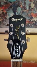 EPIPHONE LES PAUL 60 COME NUOVA