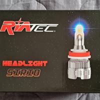 RIATEC HEADLIGHT SIRIO H1 LED