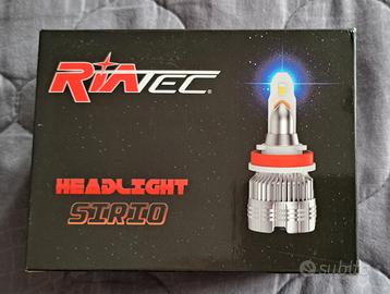 RIATEC HEADLIGHT SIRIO H1 LED