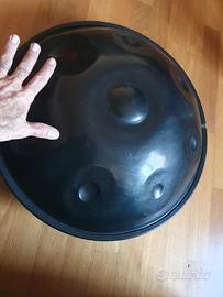 Handpan Rem (Dm)