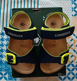 Sandali bimbo n 22