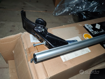 Barre tetto Modula alluminio per Mazda2