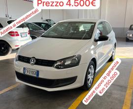 Volkswagen Polo 1.2 3 porte Trendline