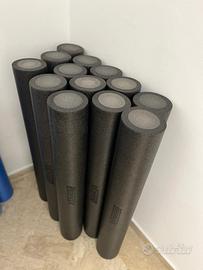 Roller Xenios - Rings Sidea - Soft balls Toorx