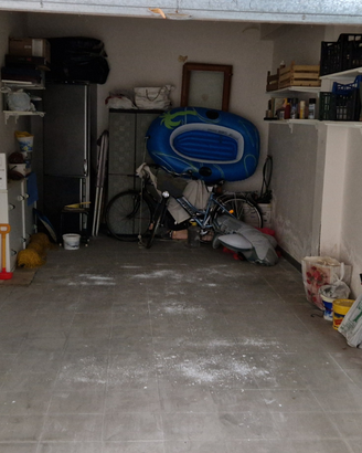 Garage zona Contrada Sillemi - Letojanni