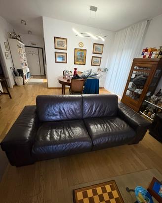 Divano in pelle