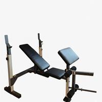 Panca Weider PRO 335