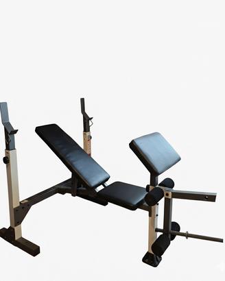 Panca Weider PRO 335