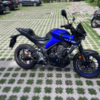 Yamaha mt03