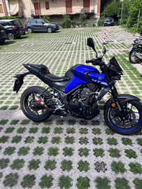 Yamaha mt03