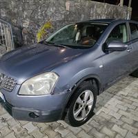 Nissan qashqai 1.5 diesel anno 2009 