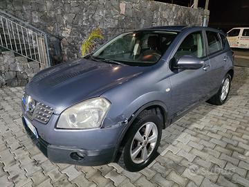Nissan qashqai 1.5 diesel anno 2009 