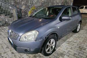 Nissan qashqai 1.5 diesel anno 2009 