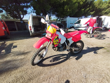 Honda cre 250 1992