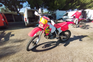 Honda cre 250 1992