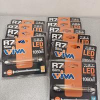 lampadine led R7S della Wiva