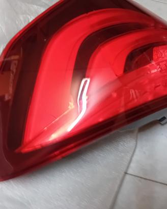 BMW 525 /520  ANNO 2011  TOURING 