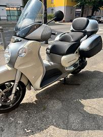Scarabeo 500 gt abs pochi km