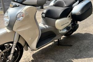 Scarabeo 500 gt abs pochi km