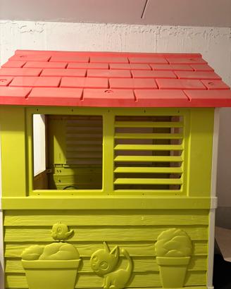 CASETTA PER BAMBINI