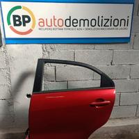 Porte lato sinistro per Kia Rio anno 2014