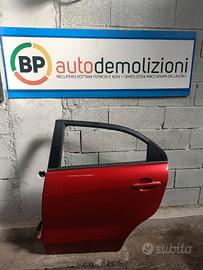 Porte lato sinistro per Kia Rio anno 2014