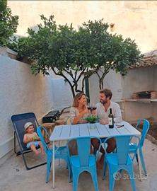 A 50 passi dal mare Casa Azzurra centro x6