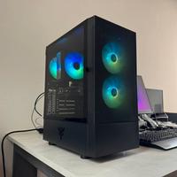 PC Gaming Ryzen 5 RTX 2060 RAM 16G SSD+HDD