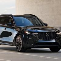 DISPONIAMO DI RICAMBI AUTO MAZDA CX70 2025 MATERIA