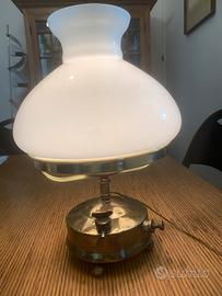 Lampada da tavolo anni 50/60