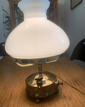 Lampada da tavolo anni 50/60
