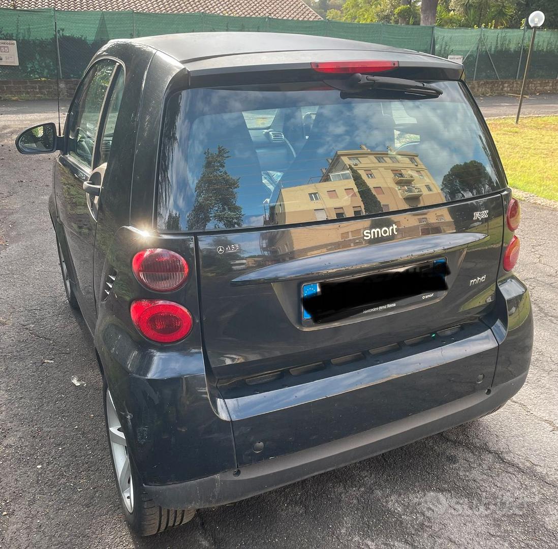 Smart Fortwo 2009 photo 2