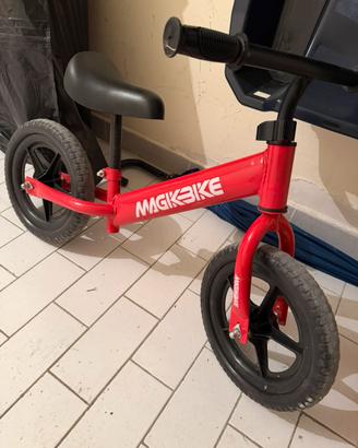 Bici equilibrio velocipide