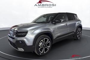 JEEP Avenger E-Hybrid Longitude