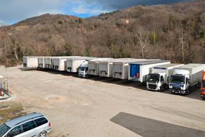 SEMIRIMORCHI  KOGEL CENTINE ALLA FRANCESE