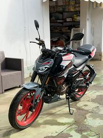 2024 KL 125 Duel pari a nuova con Soli 1300km